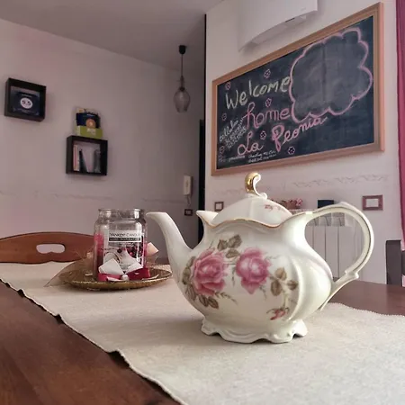La Peonia *